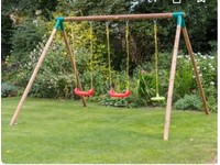 little tikes milano swing